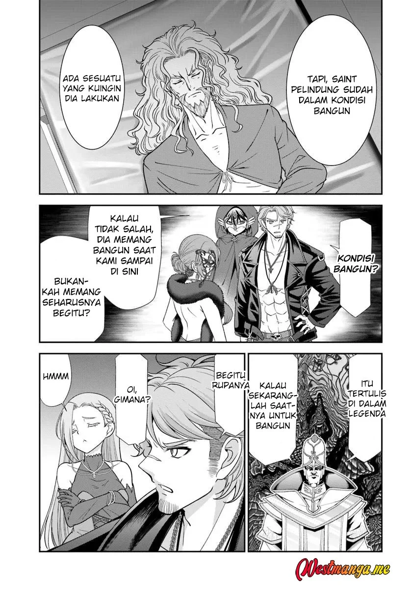 Tenohira Kaitaku Mura de Isekai Kenkokuki: Fueteku Yome-tachi to Nonbiri Mujintou Life (fix) Chapter 62 Gambar 15