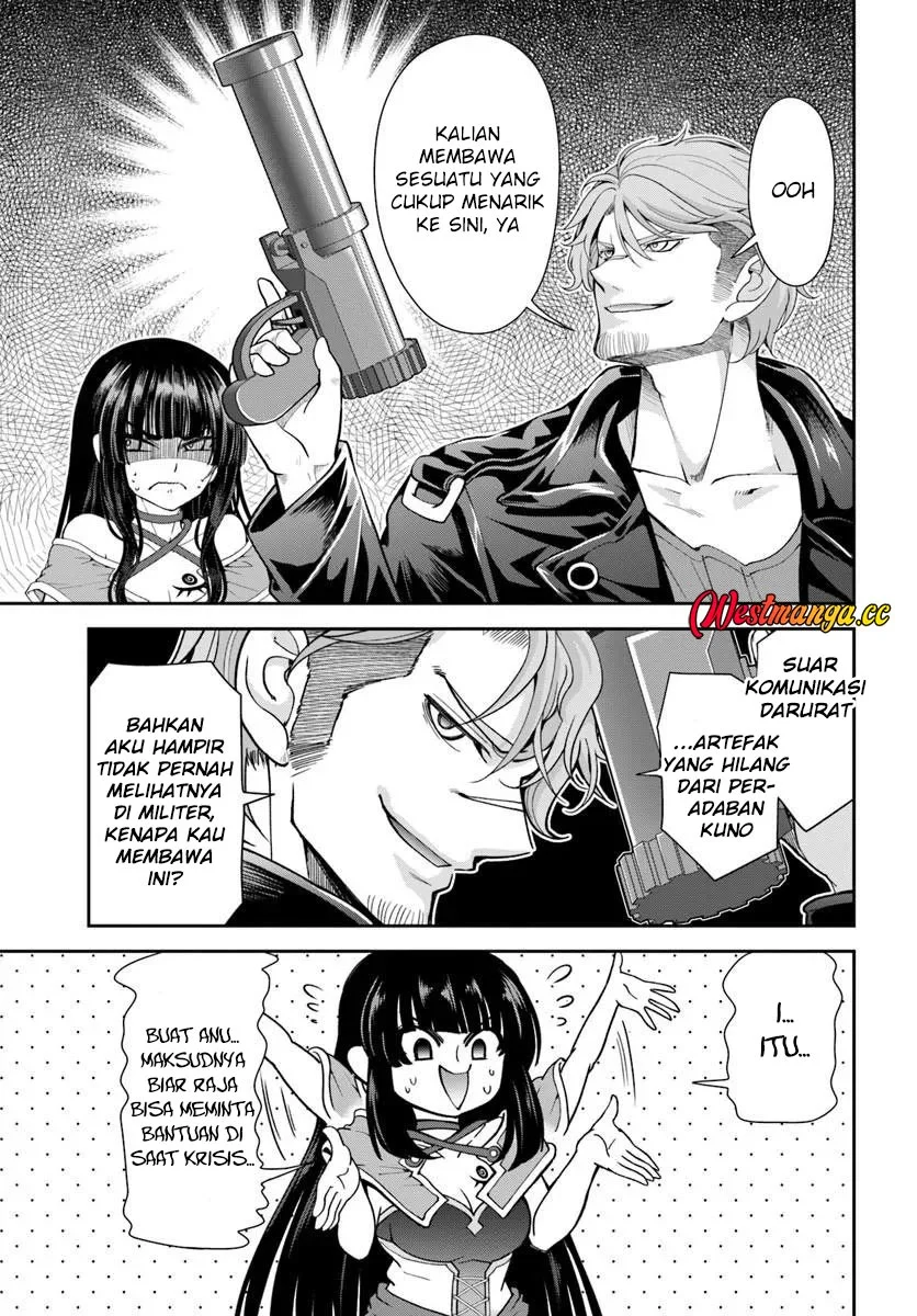 Tenohira Kaitaku Mura de Isekai Kenkokuki: Fueteku Yome-tachi to Nonbiri Mujintou Life (fix) Chapter 64 Gambar 16