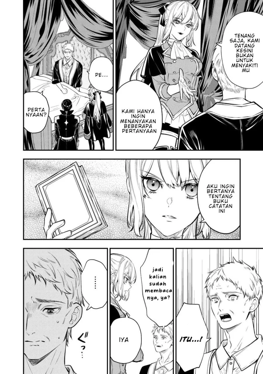 Tensei Babaa wa Misugosenai!: Moto Akutoku Jotei no Nishuume Life Chapter 17 Gambar 17