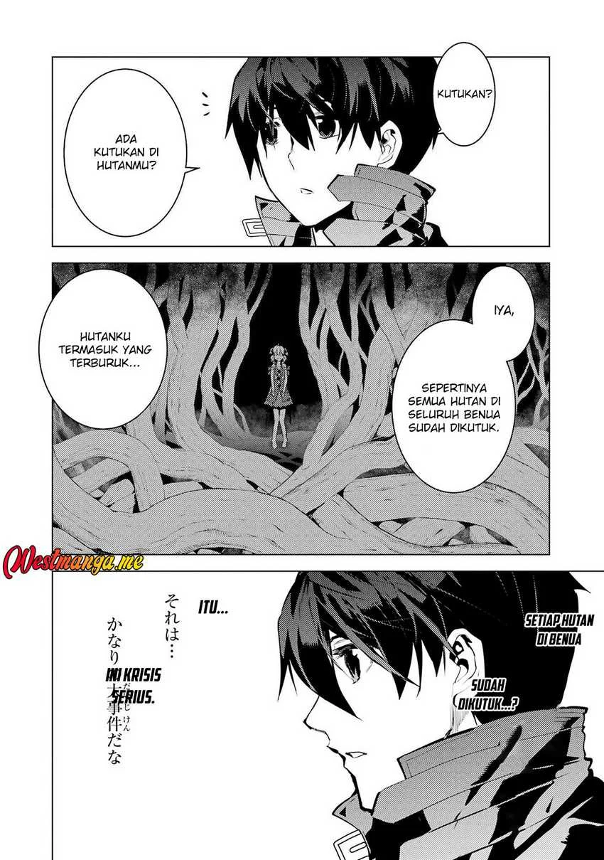 Tensei Kenja no Isekai Life – Daini no Shokugyou o Ete, Sekai Saikyou ni Narimashita Chapter 83 Gambar 30