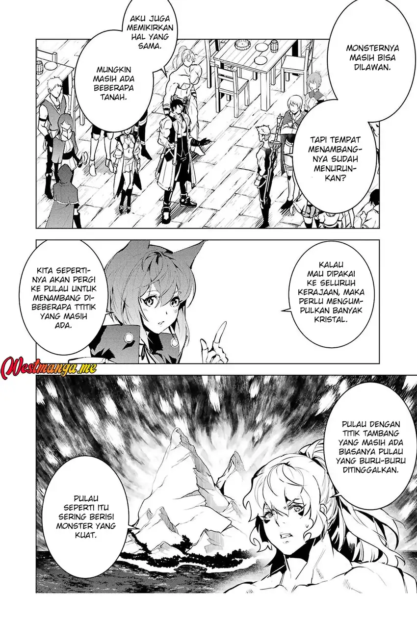 Tensei Kenja no Isekai Life – Daini no Shokugyou o Ete, Sekai Saikyou ni Narimashita Chapter 86 Gambar 30