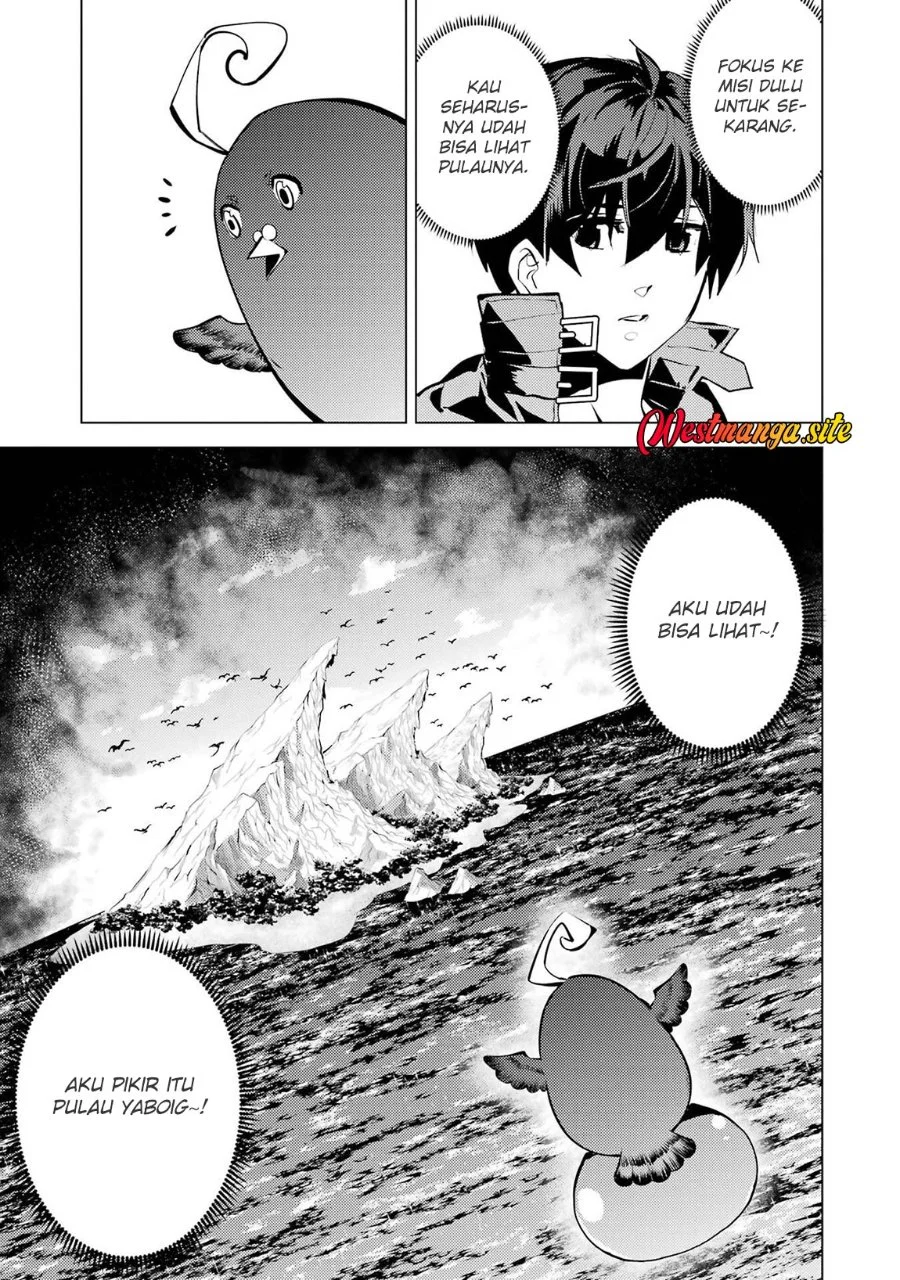 Tensei Kenja no Isekai Life – Daini no Shokugyou o Ete, Sekai Saikyou ni Narimashita Chapter 90.2 Gambar 16