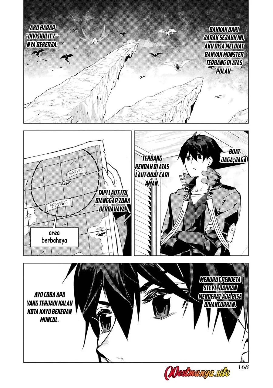 Tensei Kenja no Isekai Life – Daini no Shokugyou o Ete, Sekai Saikyou ni Narimashita Chapter 90.2 Gambar 17