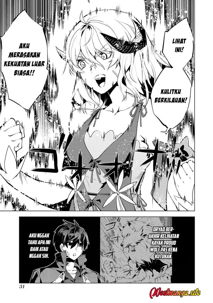 Tensei Kenja no Isekai Life – Daini no Shokugyou o Ete, Sekai Saikyou ni Narimashita Chapter 91 Gambar 31