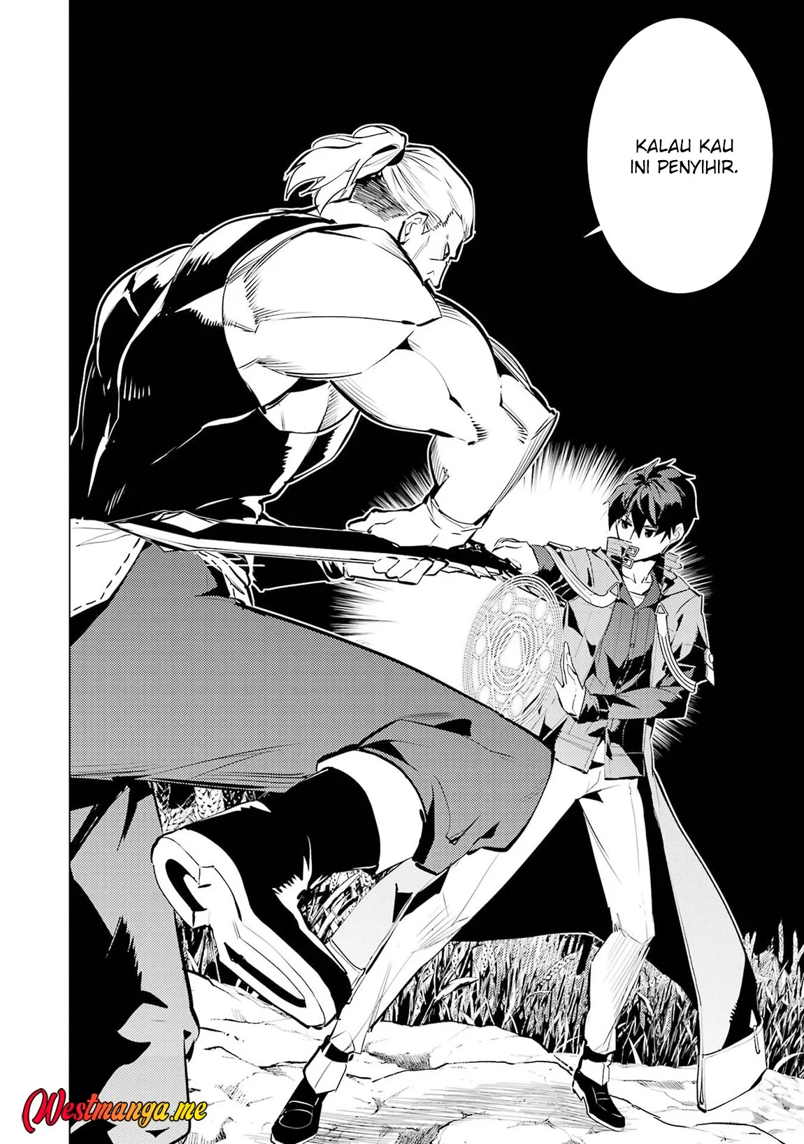 Tensei Kenja no Isekai Raifu Chapter 85 Gambar 30