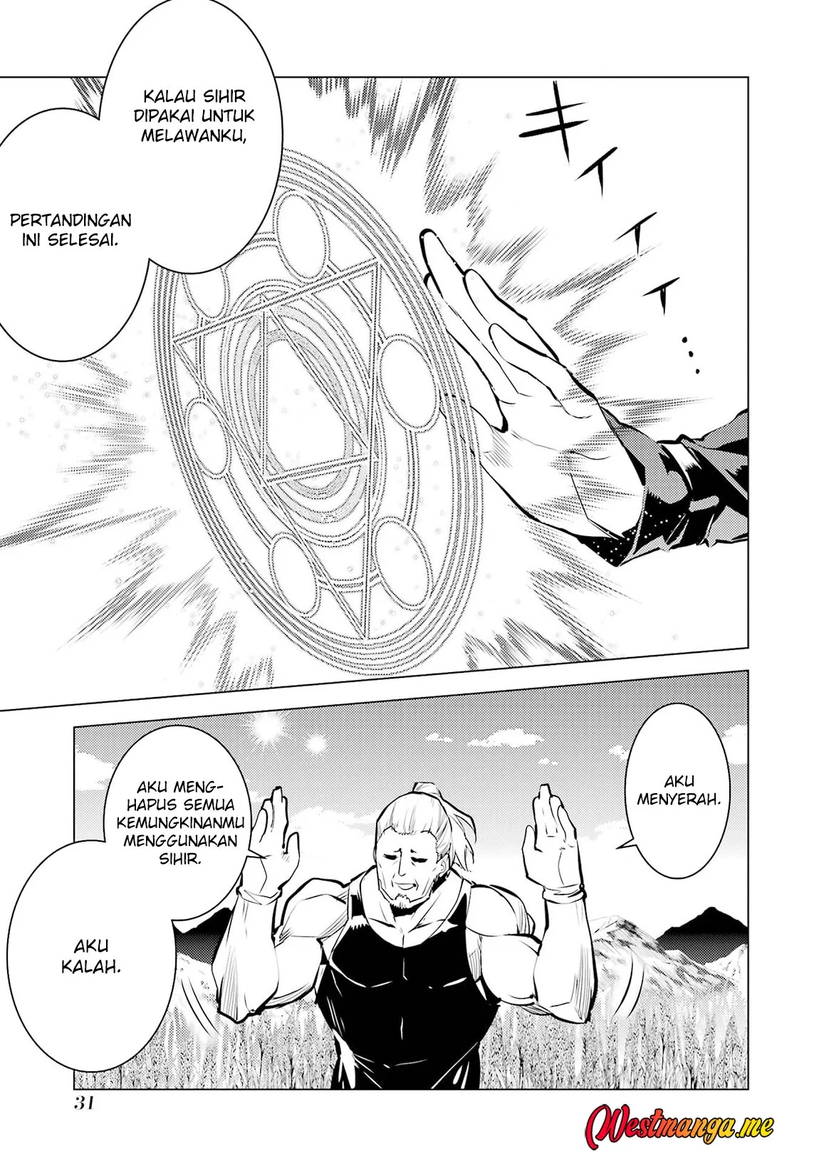 Tensei Kenja no Isekai Raifu Chapter 85 Gambar 31