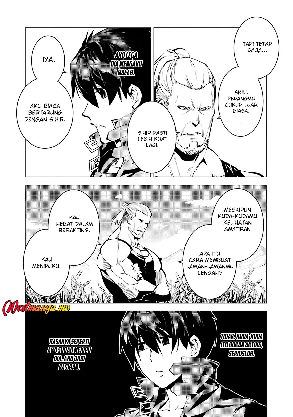 Tensei Kenja no Isekai Raifu Chapter 85 Gambar 32