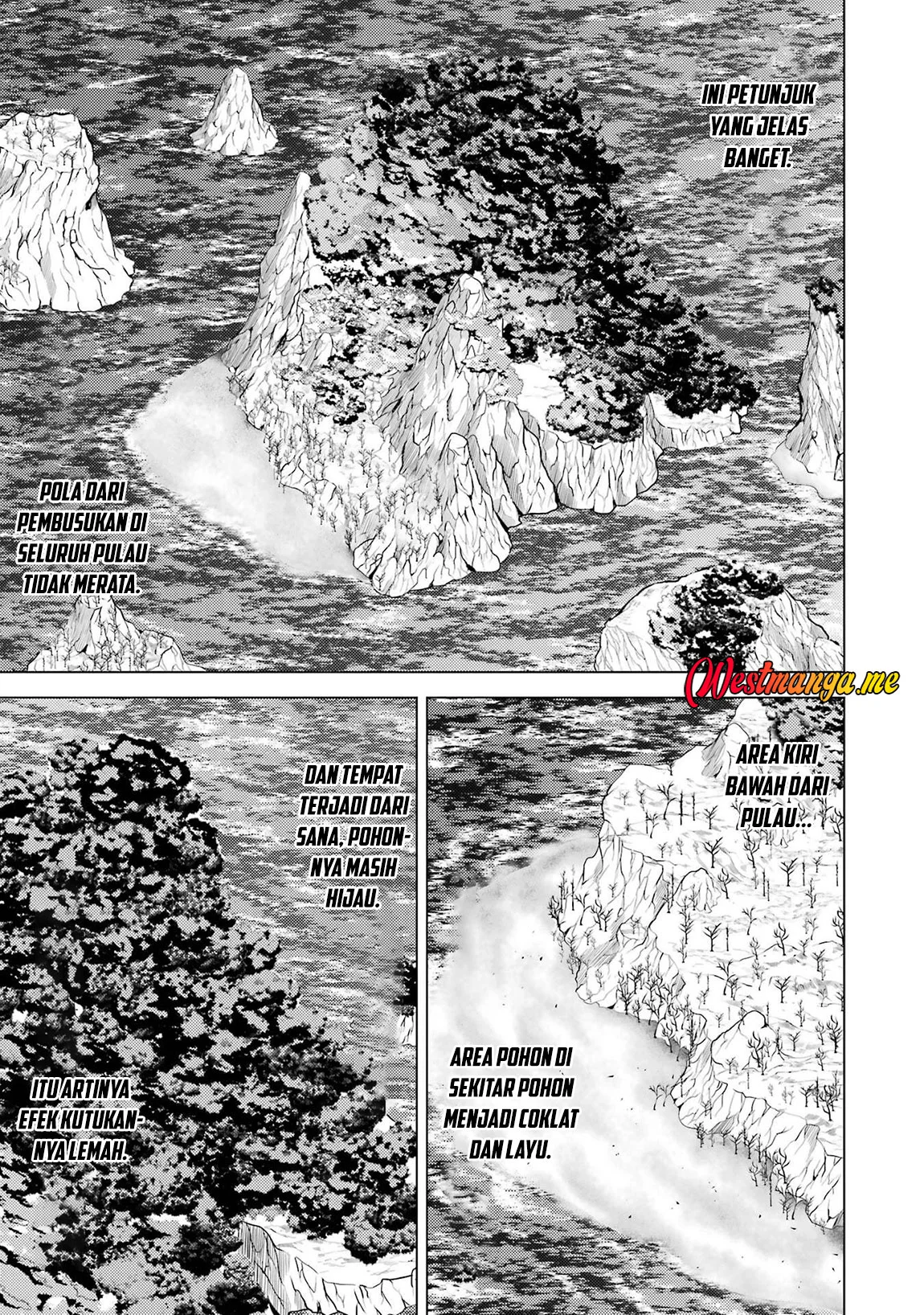 Tensei Kenja no Isekai Raifu Chapter 89 Gambar 31