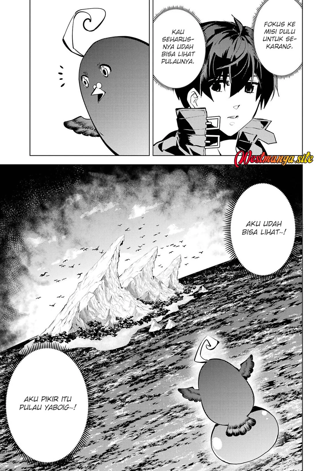 Tensei Kenja no Isekai Raifu Chapter 90.2 Gambar 16