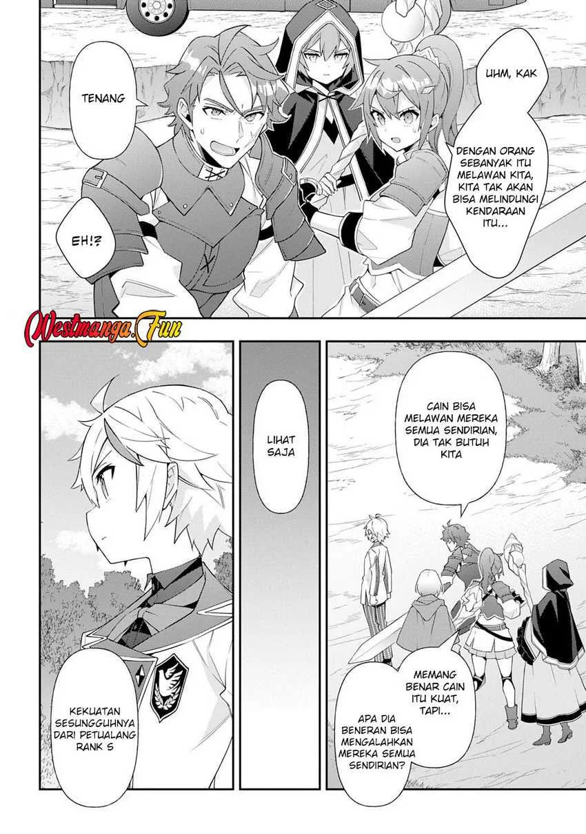 Tensei Kizoku no Isekai Boukenroku ~Jichou wo Shiranai Kamigami no Shit Chapter 64 Gambar 21