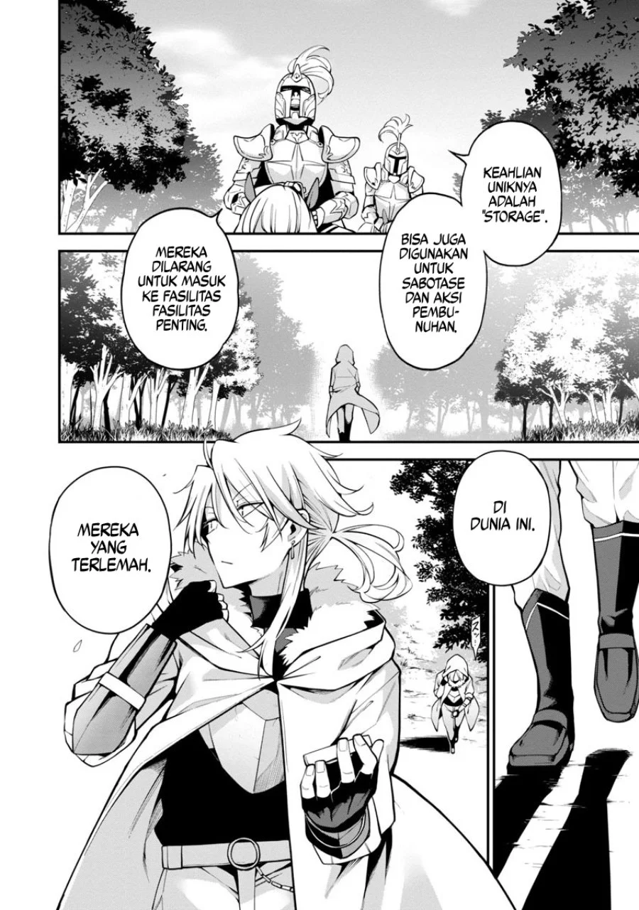 Tensei Nihakobinin no Isekai Kouryakuhou Chapter 1 Gambar 16