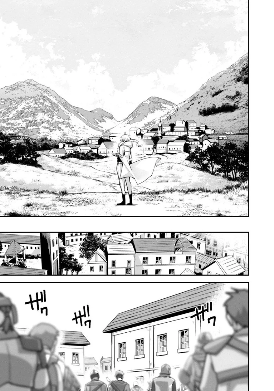 Tensei Nihakobinin no Isekai Kouryakuhou Chapter 1 Gambar 17