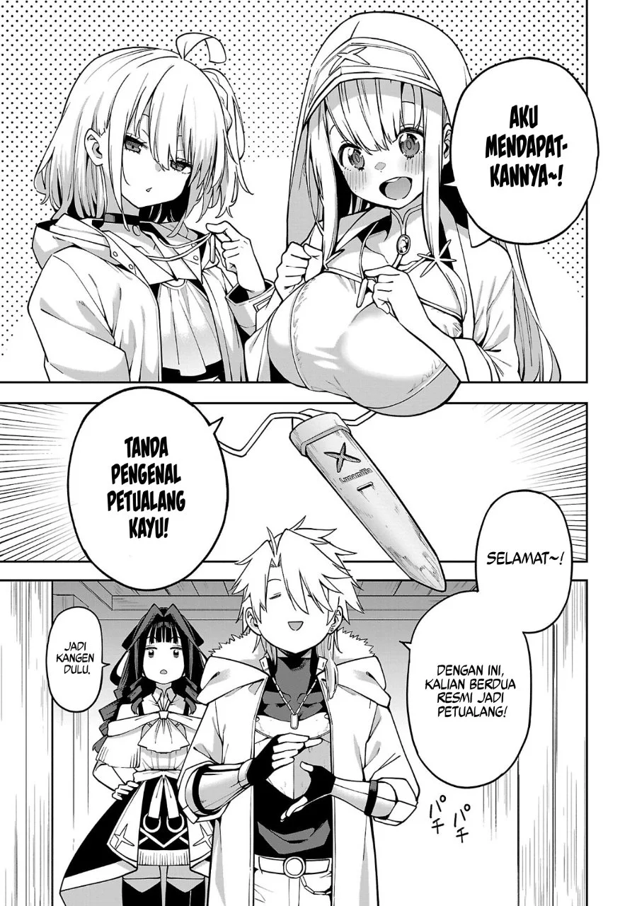 Tensei Nihakobinin no Isekai Kouryakuhou Chapter 11 Gambar 14
