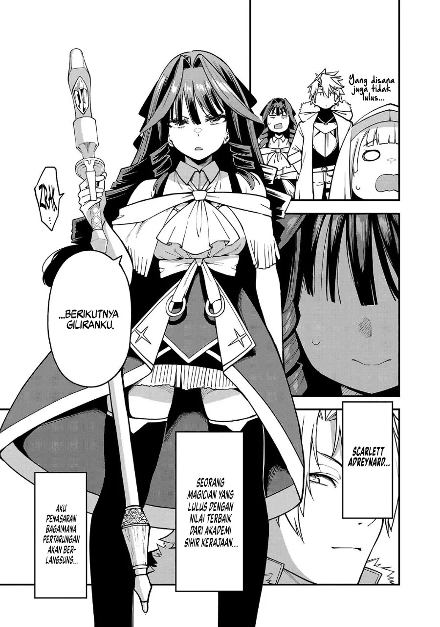 Tensei Nihakobinin no Isekai Kouryakuhou Chapter 12 Gambar 13