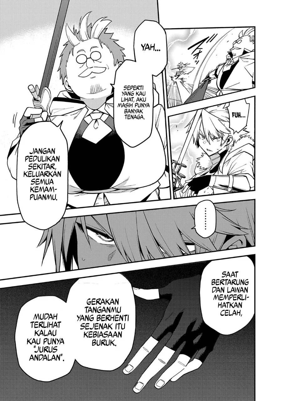 Tensei Nihakobinin no Isekai Kouryakuhou Chapter 13 Gambar 14