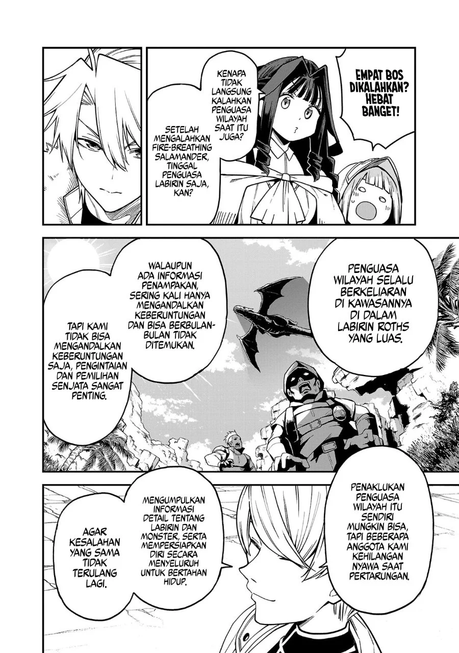 Tensei Nihakobinin no Isekai Kouryakuhou Chapter 14 Gambar 15