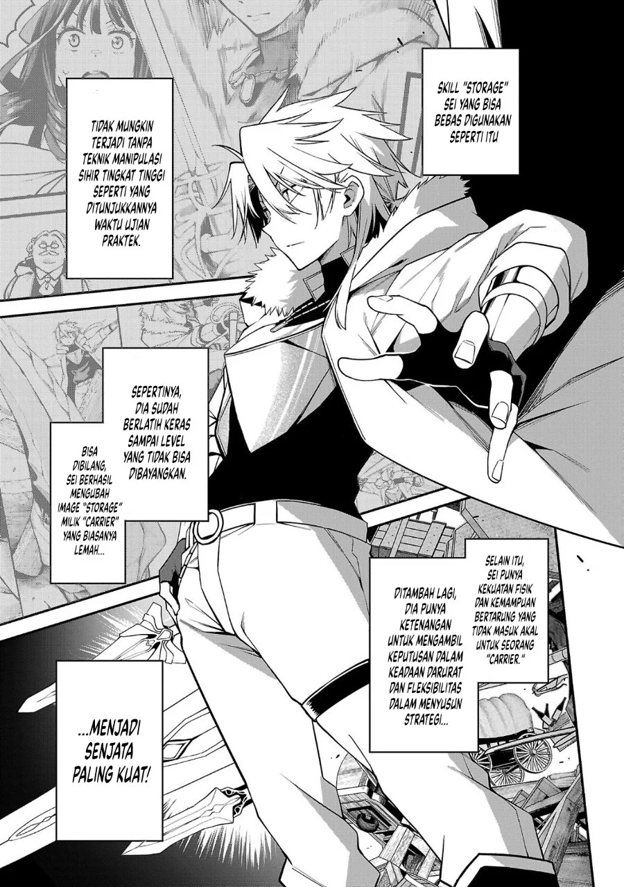 Tensei Nihakobinin no Isekai Kouryakuhou Chapter 15 Gambar 14