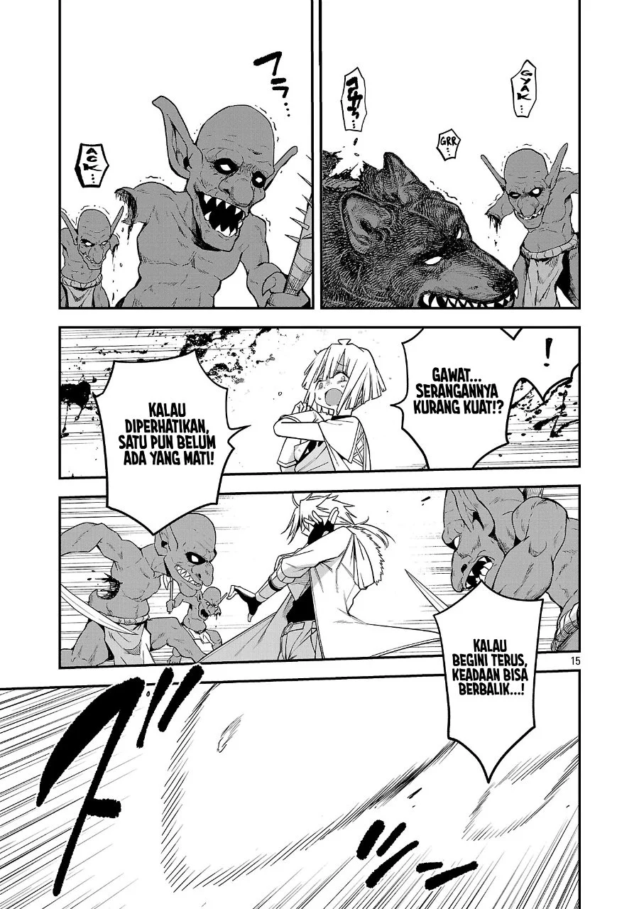 Tensei Nihakobinin no Isekai Kouryakuhou Chapter 18 Gambar 16