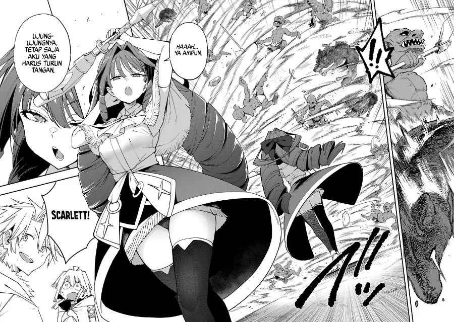 Tensei Nihakobinin no Isekai Kouryakuhou Chapter 18 Gambar 17
