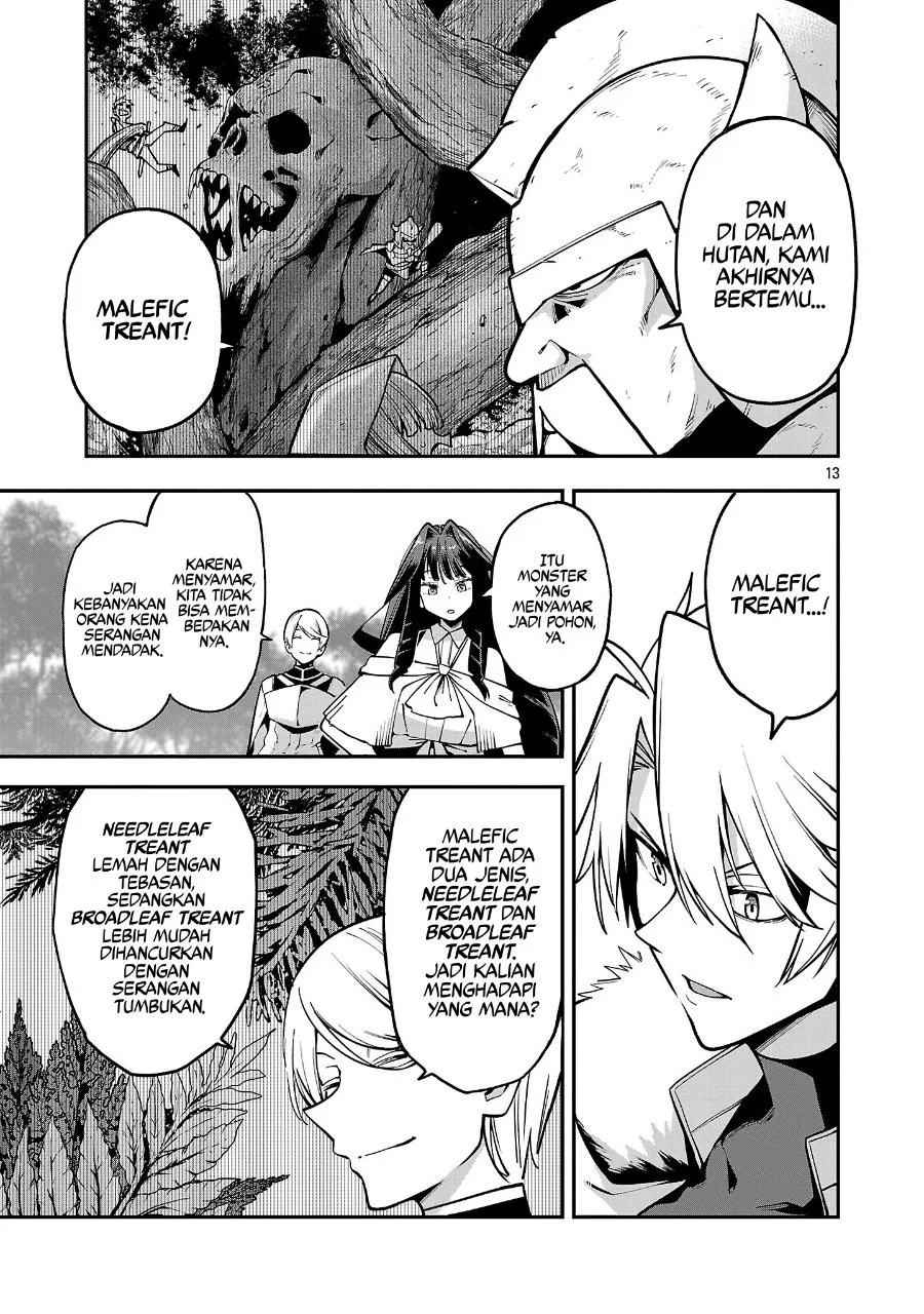Tensei Nihakobinin no Isekai Kouryakuhou Chapter 19 Gambar 14