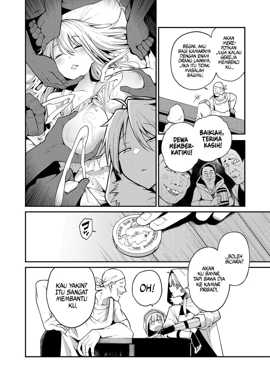 Tensei Nihakobinin no Isekai Kouryakuhou Chapter 2 Gambar 19