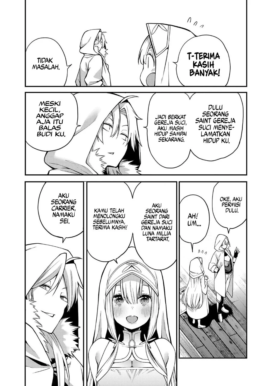 Tensei Nihakobinin no Isekai Kouryakuhou Chapter 2 Gambar 20