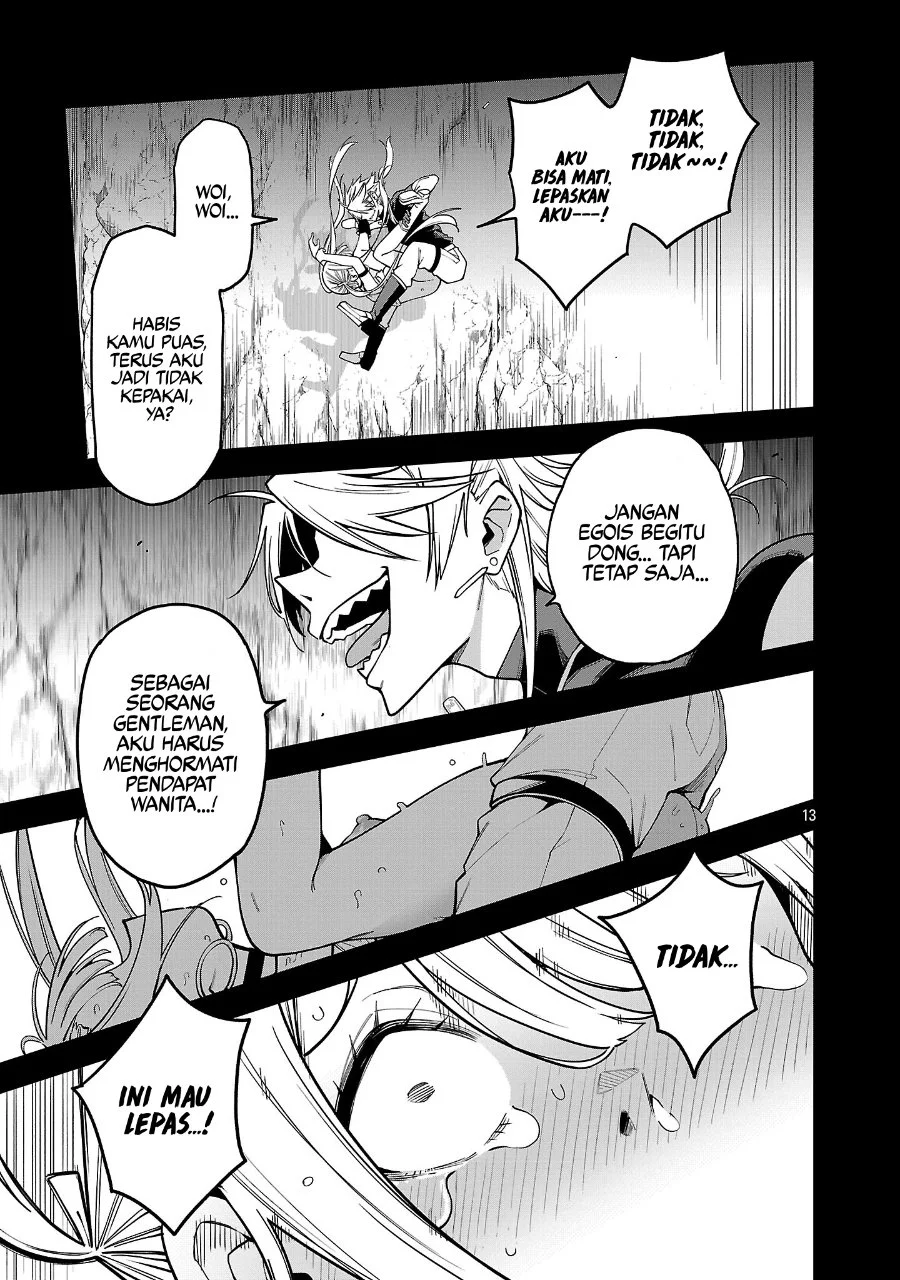 Tensei Nihakobinin no Isekai Kouryakuhou Chapter 23 Gambar 14