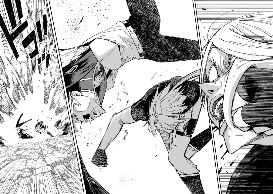 Tensei Nihakobinin no Isekai Kouryakuhou Chapter 24 Gambar 17