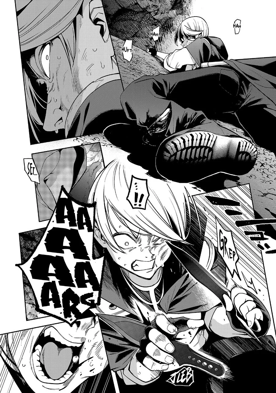 Tensei Nihakobinin no Isekai Kouryakuhou Chapter 26 Gambar 13