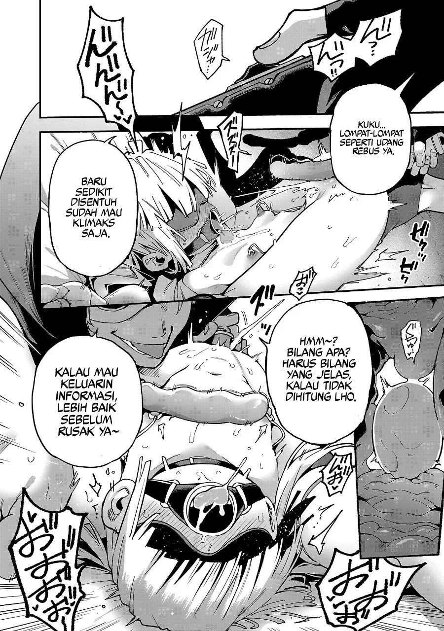 Tensei Nihakobinin no Isekai Kouryakuhou Chapter 28 Gambar 17