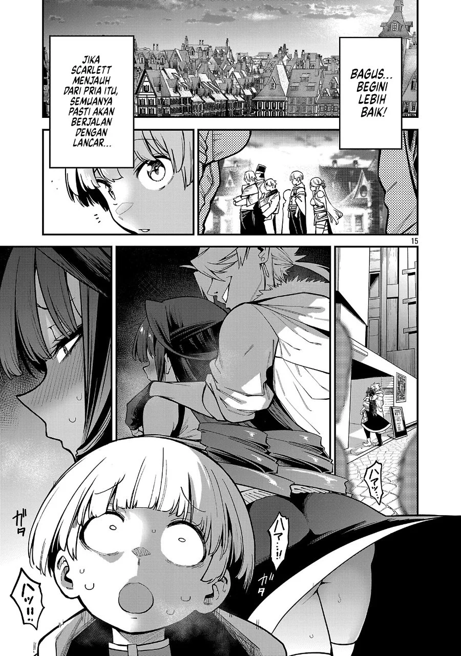 Tensei Nihakobinin no Isekai Kouryakuhou Chapter 29 Gambar 16