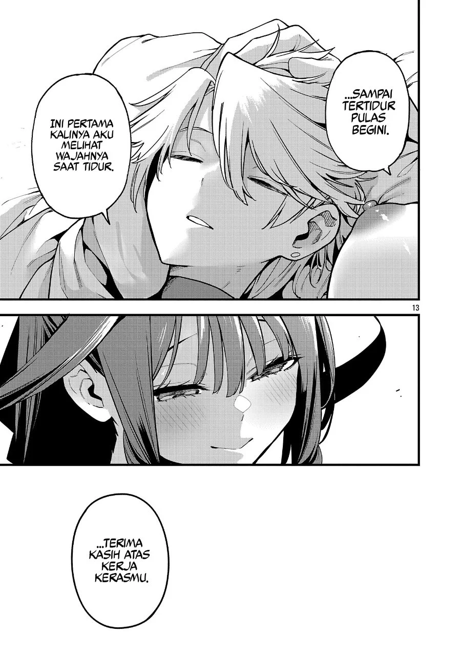 Tensei Nihakobinin no Isekai Kouryakuhou Chapter 30 Gambar 14