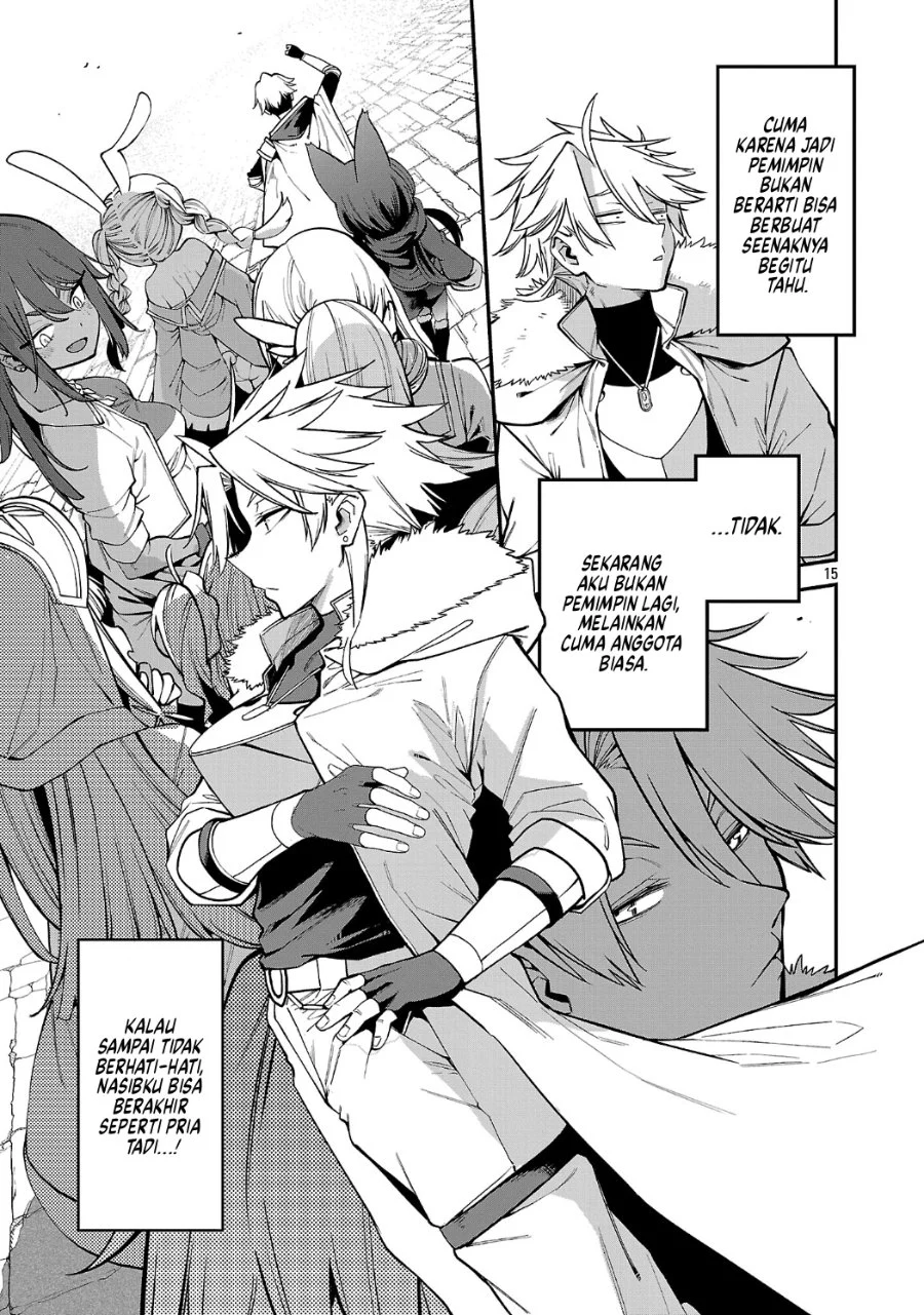Tensei Nihakobinin no Isekai Kouryakuhou Chapter 31 Gambar 16