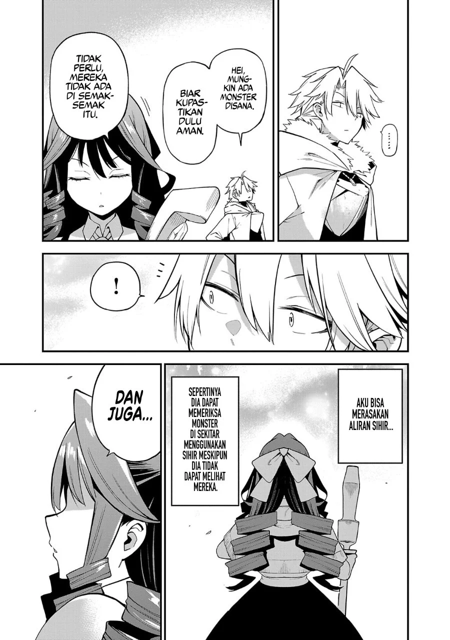 Tensei Nihakobinin no Isekai Kouryakuhou Chapter 5 Gambar 14