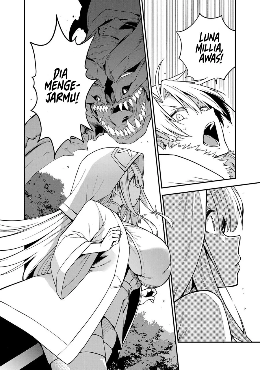 Tensei Nihakobinin no Isekai Kouryakuhou Chapter 6 Gambar 16