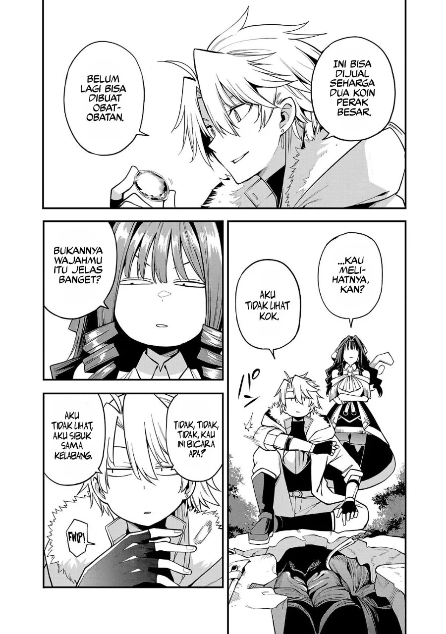Tensei Nihakobinin no Isekai Kouryakuhou Chapter 7 Gambar 13