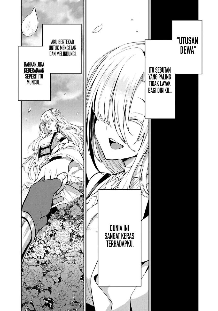 Tensei Nihakobinin no Isekai Kouryakuhou Chapter 8 Gambar 13