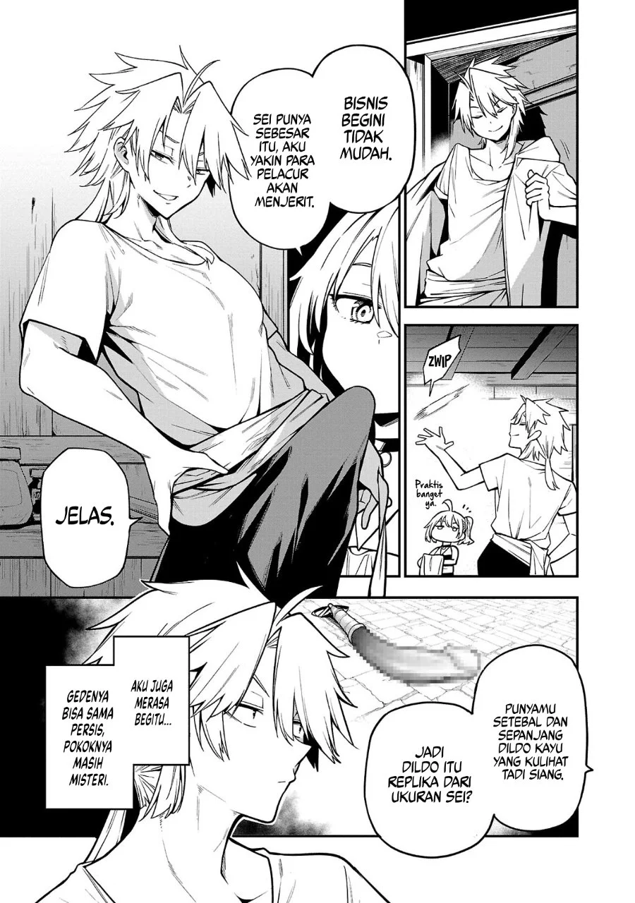 Tensei Nihakobinin no Isekai Kouryakuhou Chapter 9 Gambar 14