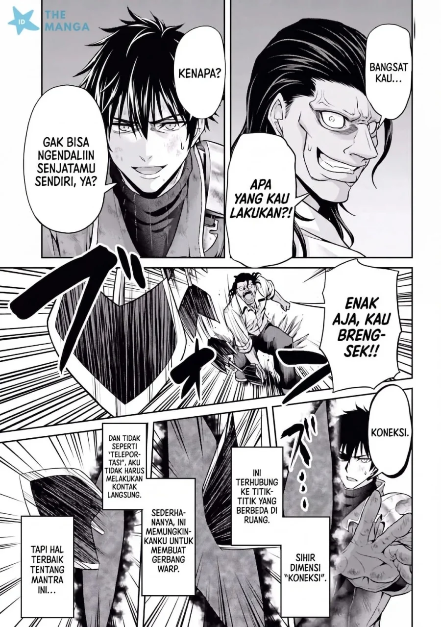 Tensei Shita Kuukan Mahoutsukai wa Shoutai Kakushite Medachitai! Chapter 10 Gambar 16