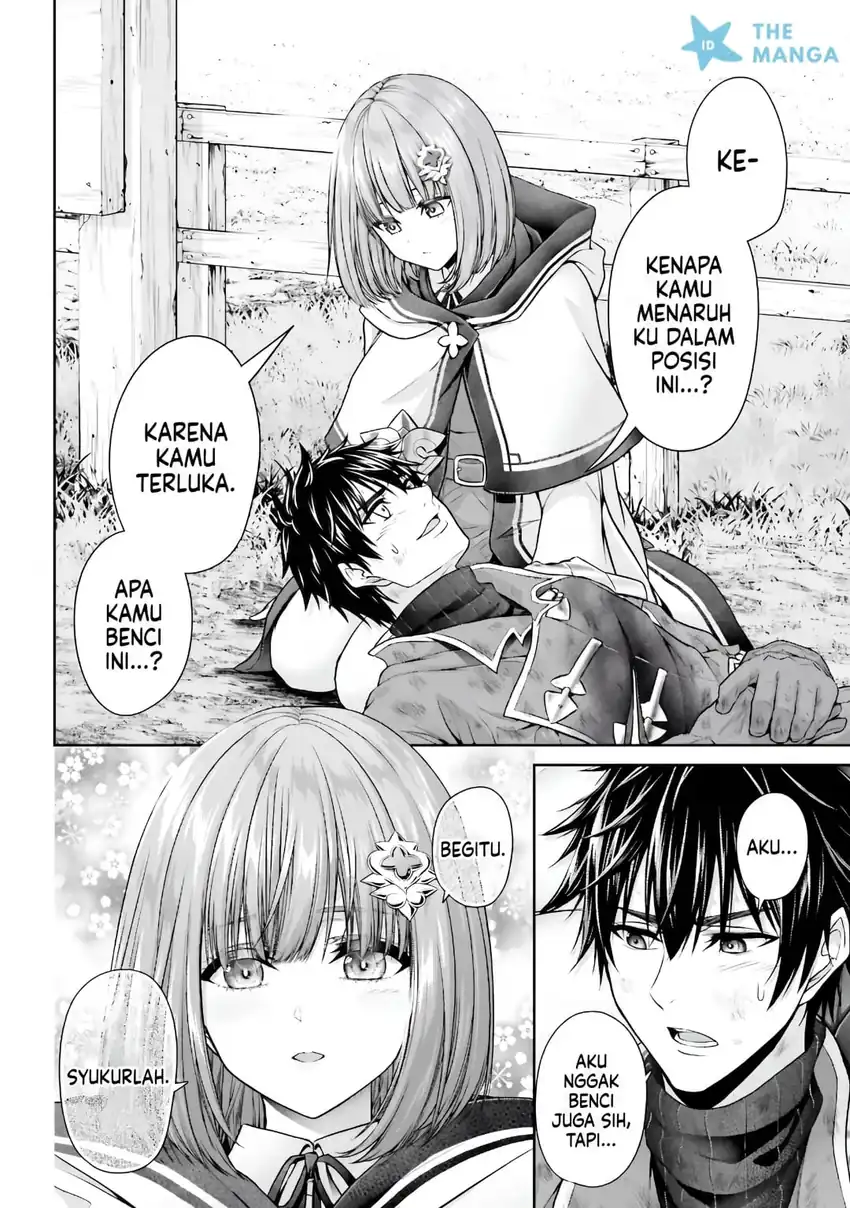 Tensei Shita Kuukan Mahoutsukai wa Shoutai Kakushite Medachitai! Chapter 11 Gambar 15