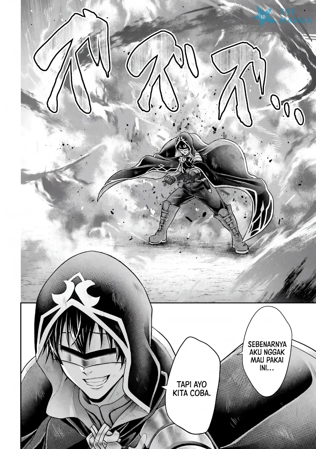 Tensei Shita Kuukan Mahoutsukai wa Shoutai Kakushite Medachitai! Chapter 13 Gambar 17