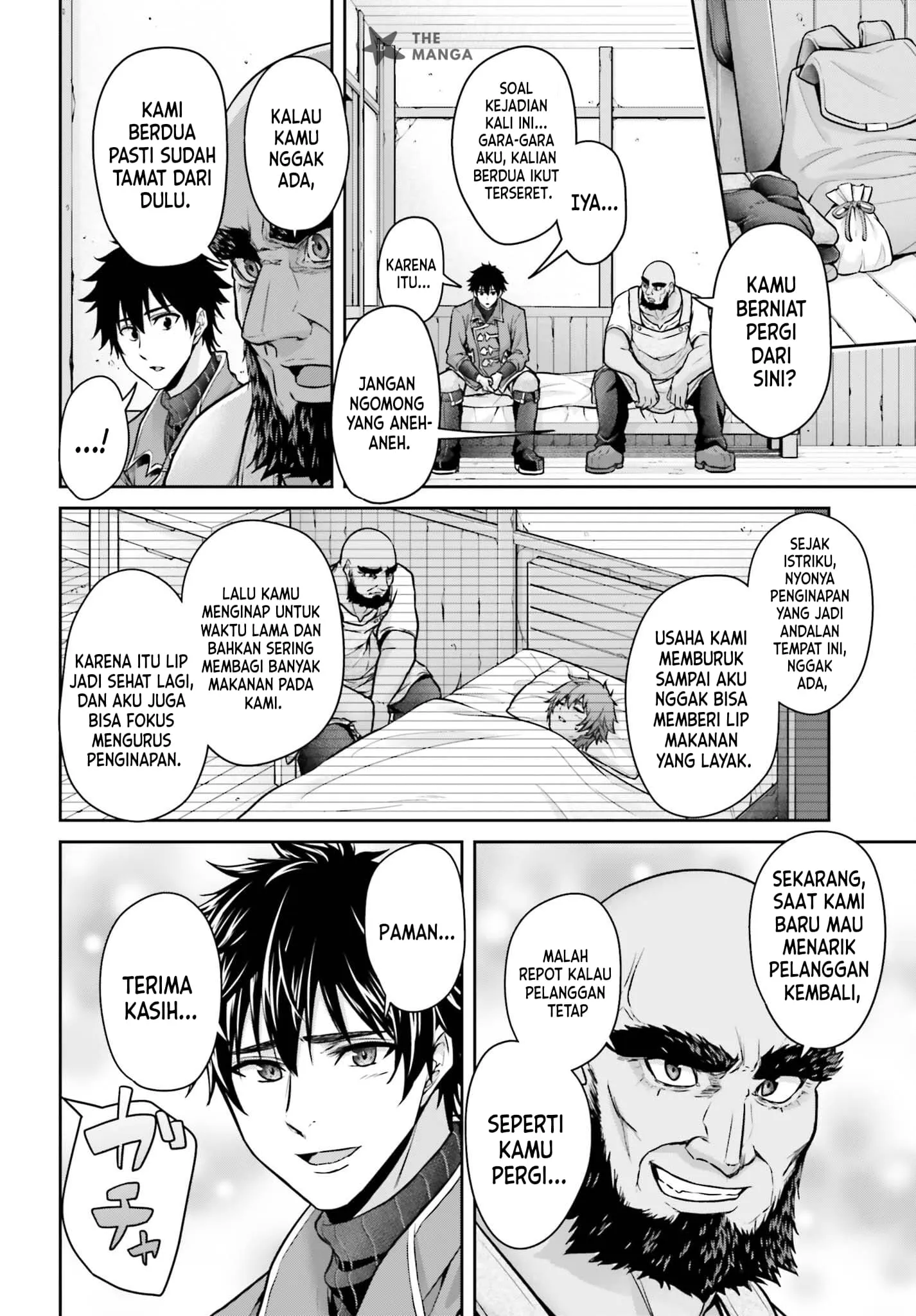 Tensei Shita Kuukan Mahoutsukai wa Shoutai Kakushite Medachitai! Chapter 14 Gambar 19
