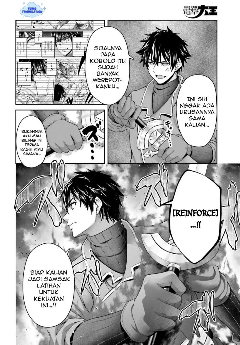 Tensei Shita Kuukan Mahoutsukai wa Shoutai Kakushite Medachitai! Chapter 6 Gambar 17