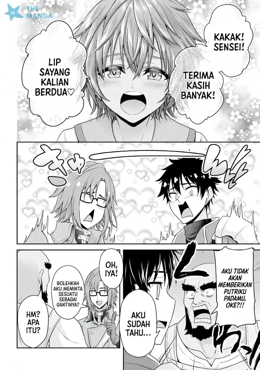 Tensei Shita Kuukan Mahoutsukai wa Shoutai Kakushite Medachitai! Chapter 8 Gambar 15