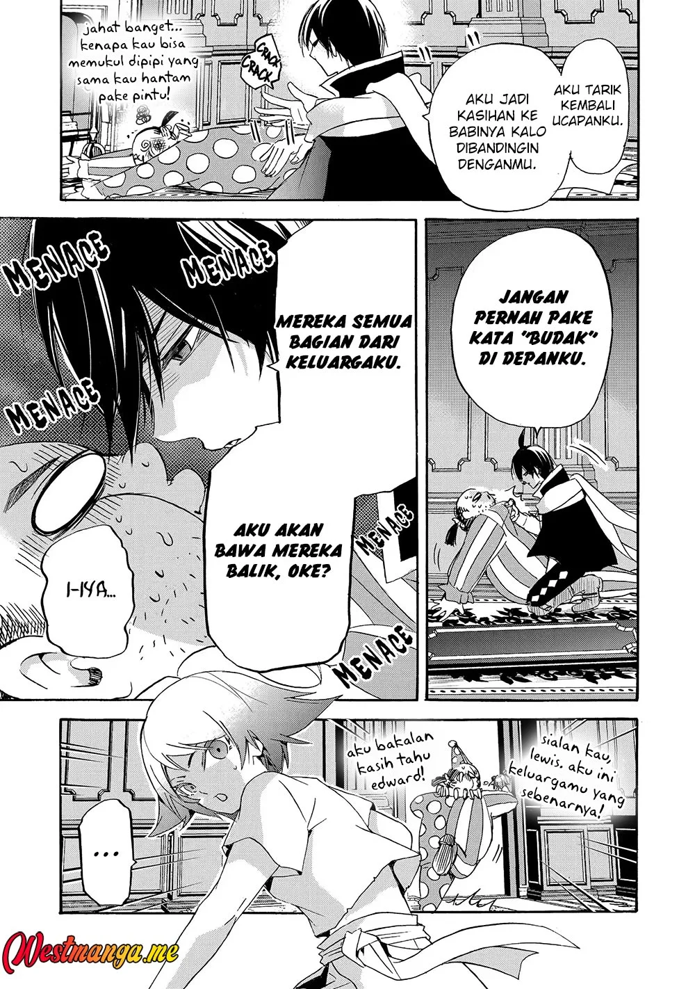 Tensei Shita Moto Dorei, Saikyou no Kizoku ni Natte Toshiue no Musume to Sekai Saikyou wo Mezashimasu Chapter 11 Gambar 25