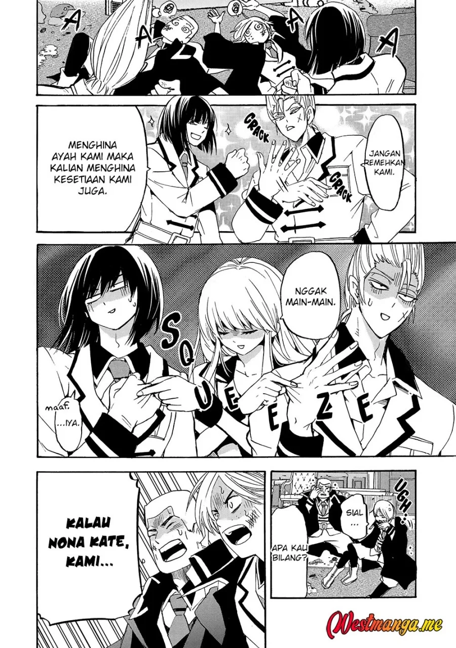 Tensei Shita Moto Dorei, Saikyou no Kizoku ni Natte Toshiue no Musume to Sekai Saikyou wo Mezashimasu Chapter 12 Gambar 20