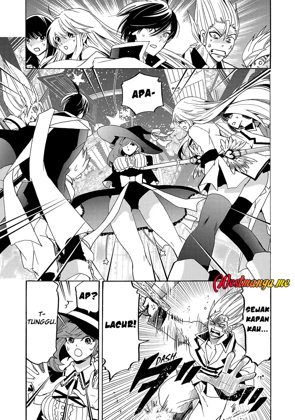 Tensei Shita Moto Dorei, Saikyou no Kizoku ni Natte Toshiue no Musume to Sekai Saikyou wo Mezashimasu Chapter 13 Gambar 19