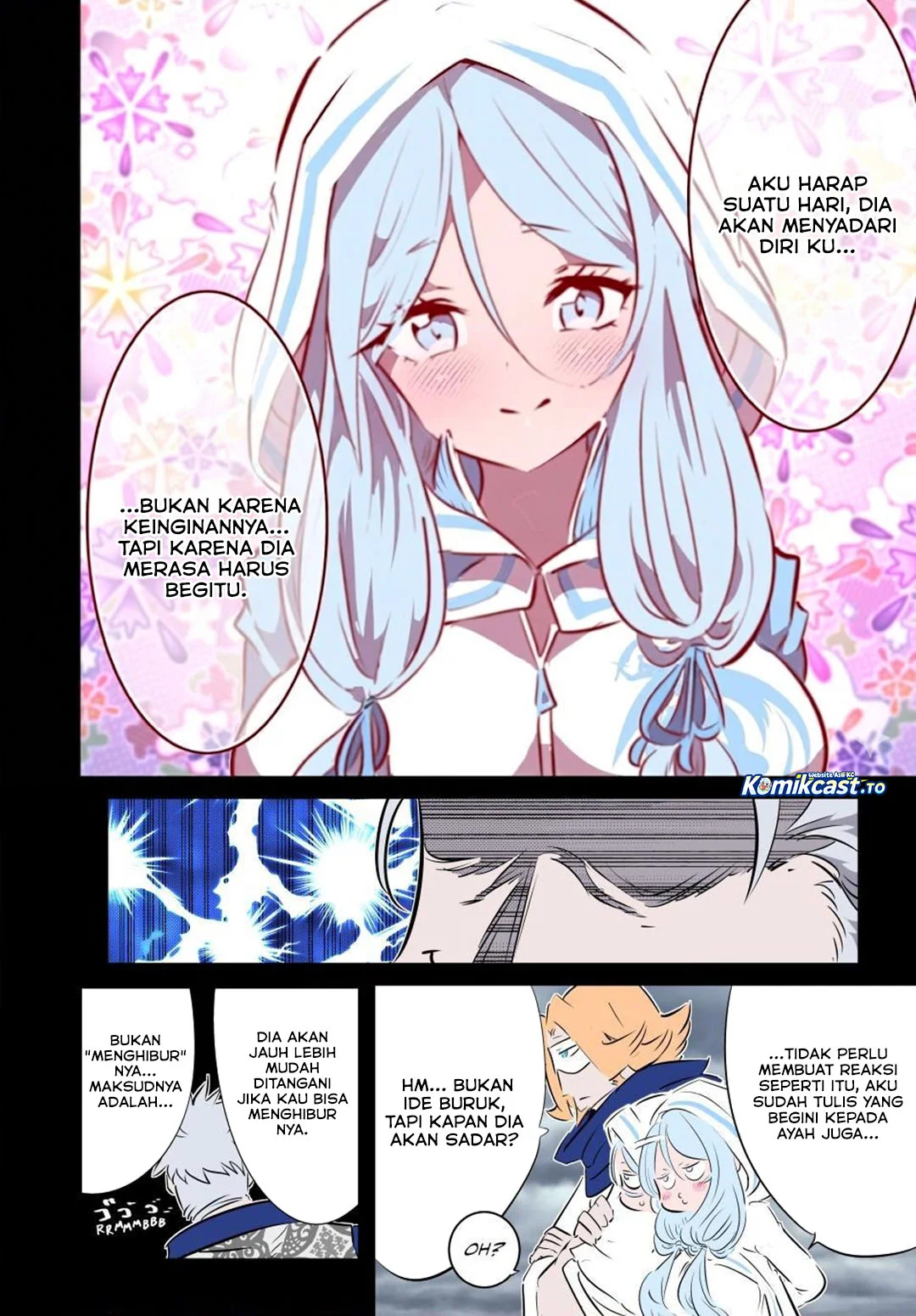 Tensei Shitara dai Nana Ouji dattanode, Kimamani Majutsu o Kiwamemasu Chapter 213 Gambar 23