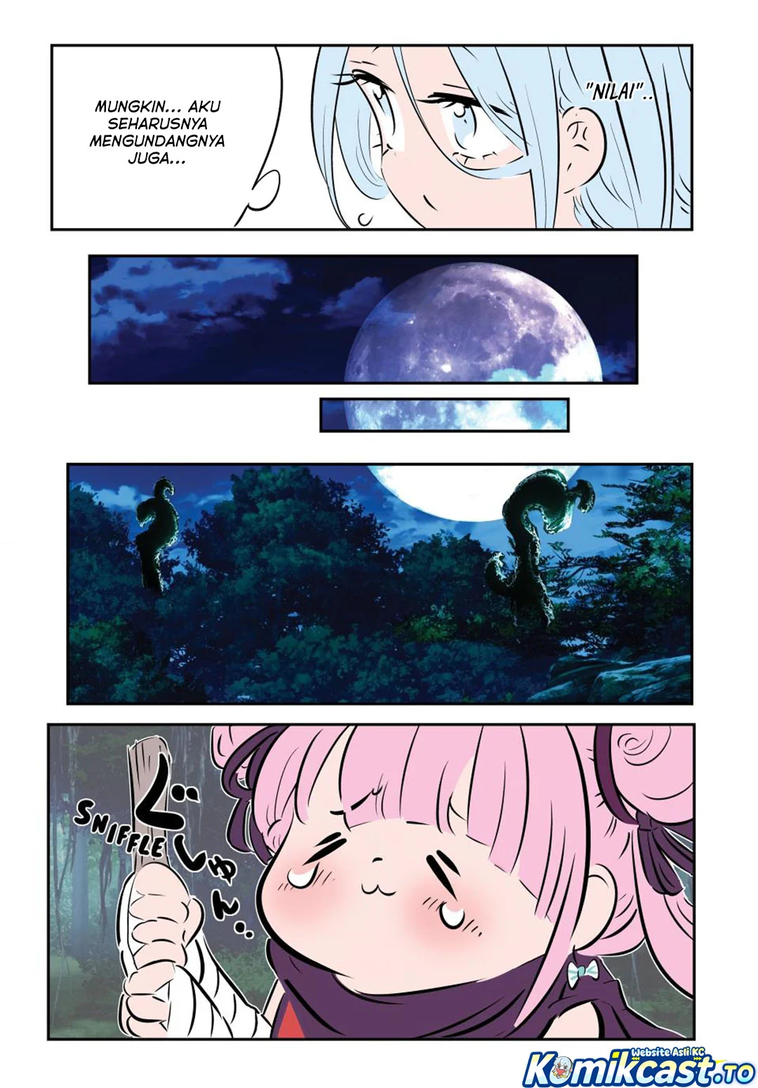 Tensei Shitara dai Nana Ouji dattanode, Kimamani Majutsu o Kiwamemasu Chapter 215 Gambar 12