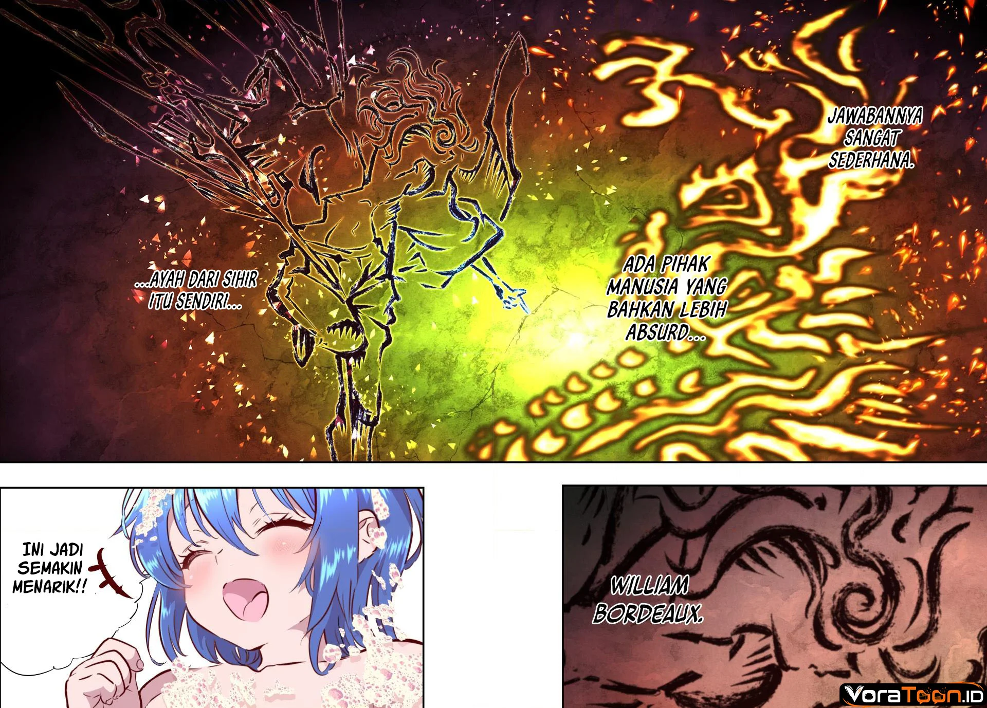 Tensei Shitara dai Nana Ouji dattanode, Kimamani Majutsu o Kiwamemasu Chapter 220 Gambar 17